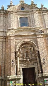 Iglesia de San Juan el Real. 