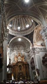 Iglesia de San Juan el Real. Interior