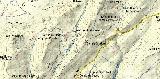 Cortijo de Escalona. Mapa