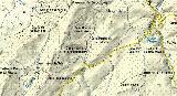 Cortijo Huerta de Valdemorales. Mapa