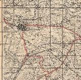 Historia de Marmolejo. Mapa de 1936