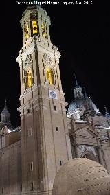 Catedral-Baslica del Pilar. 