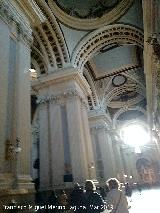 Catedral-Baslica del Pilar. Nave lateral