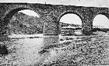 Puente Renacentista. Foto antigua