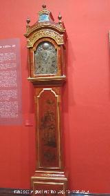 Patio de la Infanta. Reloj del siglo XVIII