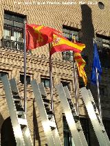 Ayuntamiento de Zaragoza. 