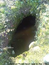 Cueva Pozo Bora. 