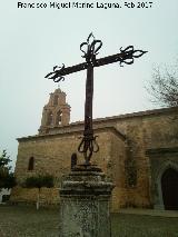 Cruz de Montefro. 
