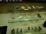 Museo Arqueolgico Ciudad de Arjona. Herramientas lticas paleolticas