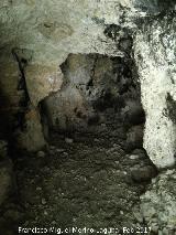 Cuevas de la Caavera. 