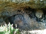 Cuevas de la Caavera. Segunda cueva