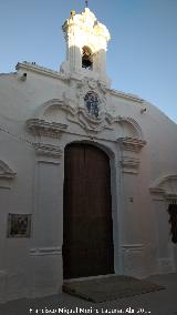 Ermita de la Misericordia. 