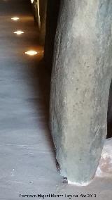 Dolmen de Soto. Petroglifo III. 
