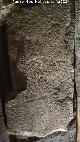 Dolmen de Soto. Petroglifo VI