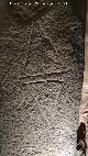 Dolmen de Soto. Petroglifo XI