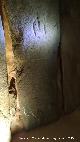 Dolmen de Soto. Petroglifo XII