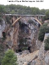 Puente del Guadalentín. 