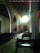 Ermita de Alarcos. Interior