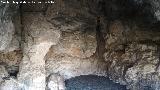 Venus de Frailes. Cueva
