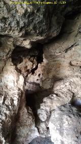 Venus de Frailes. Cueva