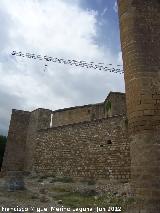 Castillo de Sabiote. 
