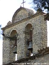 Ermita de San Gins de la Jara. Espadaa