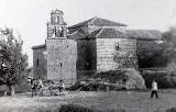 Ermita de San Gins de la Jara. Foto antigua