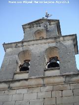 Iglesia de la Virgen de la Estrella. Espadaa