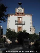 Antiguo Ayuntamiento. 