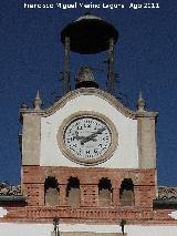 Antiguo Ayuntamiento. Reloj