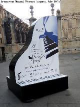Premio Jan de Piano. 
