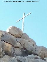 Cruz del Cerro de la Vieja. 