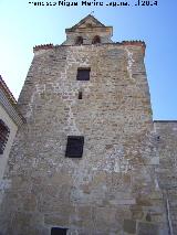 Castillo de Santo Tom. 