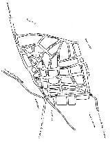 Historia de Torredelcampo. Plano siglo XVIII
