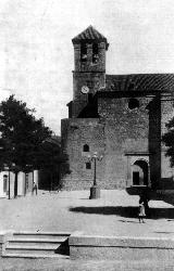 Iglesia de San Bartolom. 1912