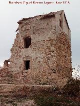 Castillo Casa Fuerte. 