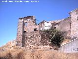 Castillo de Castil. 