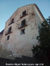 Castillo de Castil. 