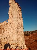 Castillo de Castil. Esquina