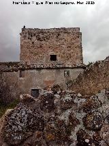 Castillo de la Mua. 
