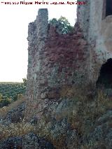 Castillo del Trmino. Torren