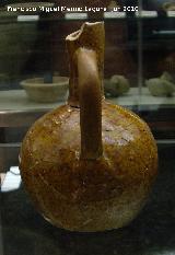 Oppidum del Cerro Miguelico. Redoma califal siglo IX. Museo Provincial de Jaén