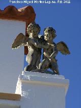 Ermita de Santa Ana. ngeles