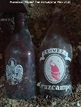 Cerveza Cruzcampo. Cortijo de Matas . Rus