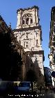 Catedral de Granada. Torre Campanario