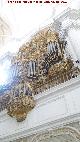 Catedral de Granada. rgano de la Epstola