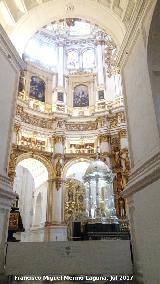 Catedral de Granada. Capilla Mayor. 