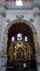 Catedral de Granada. Capilla de la Virgen del Carmen