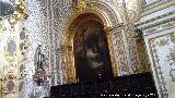 Catedral de Granada. Capilla de la Virgen del Carmen. Lateral