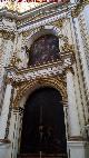 Catedral de Granada. Altar del Santo Cristo